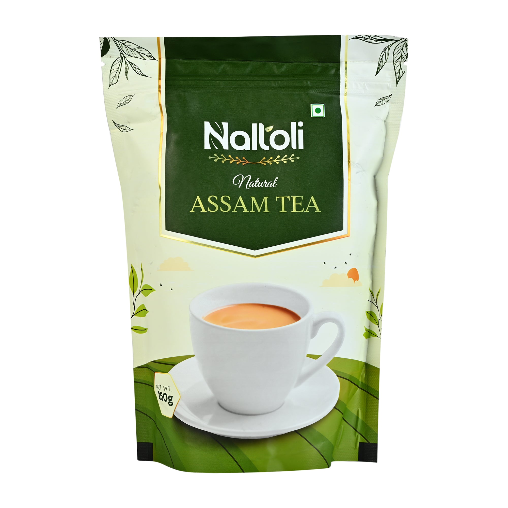 NALTOLI Loose Leaf Tea Pack 250 g  (Pack of 2)