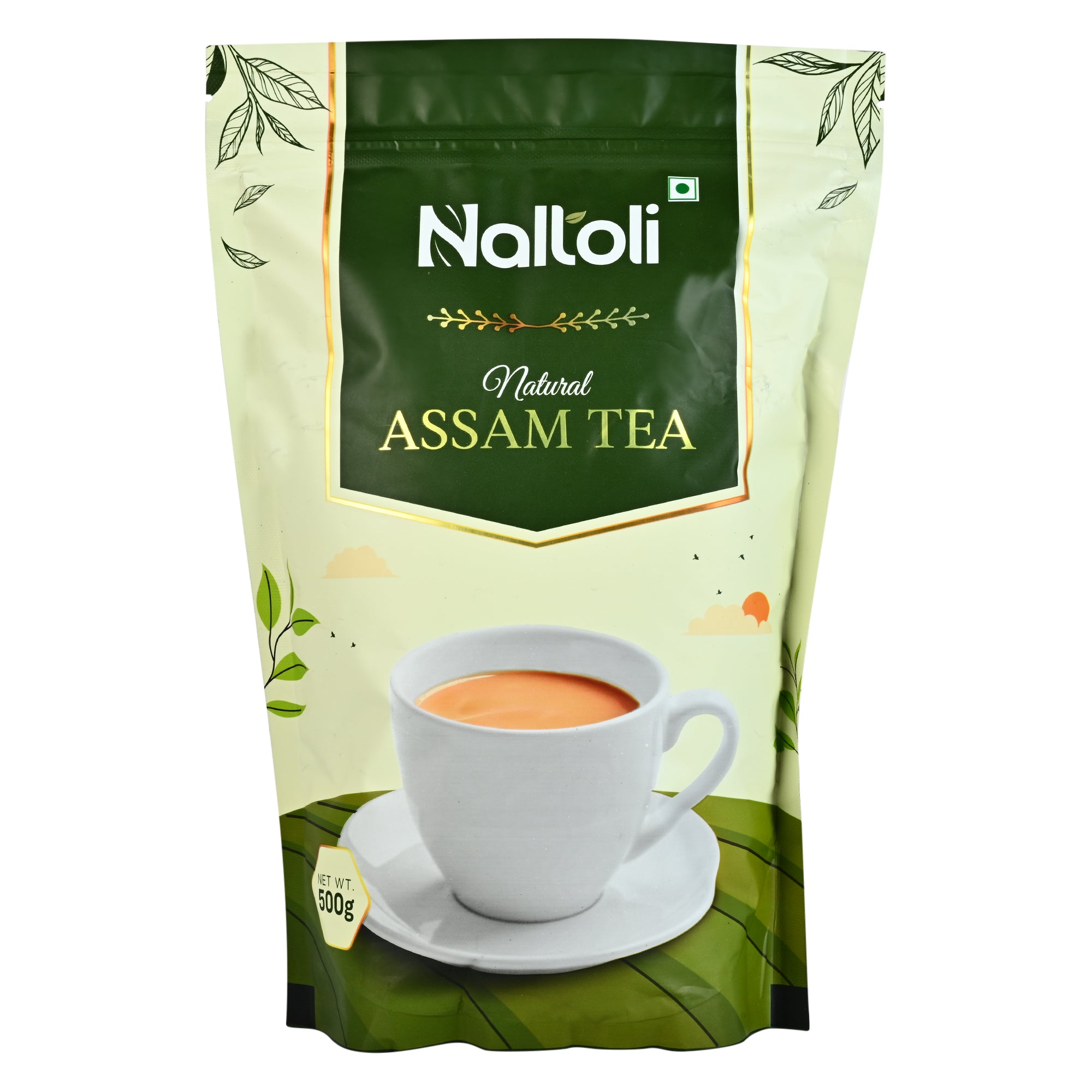 NALTOLI Loose Leaf Tea Pack 500 g
